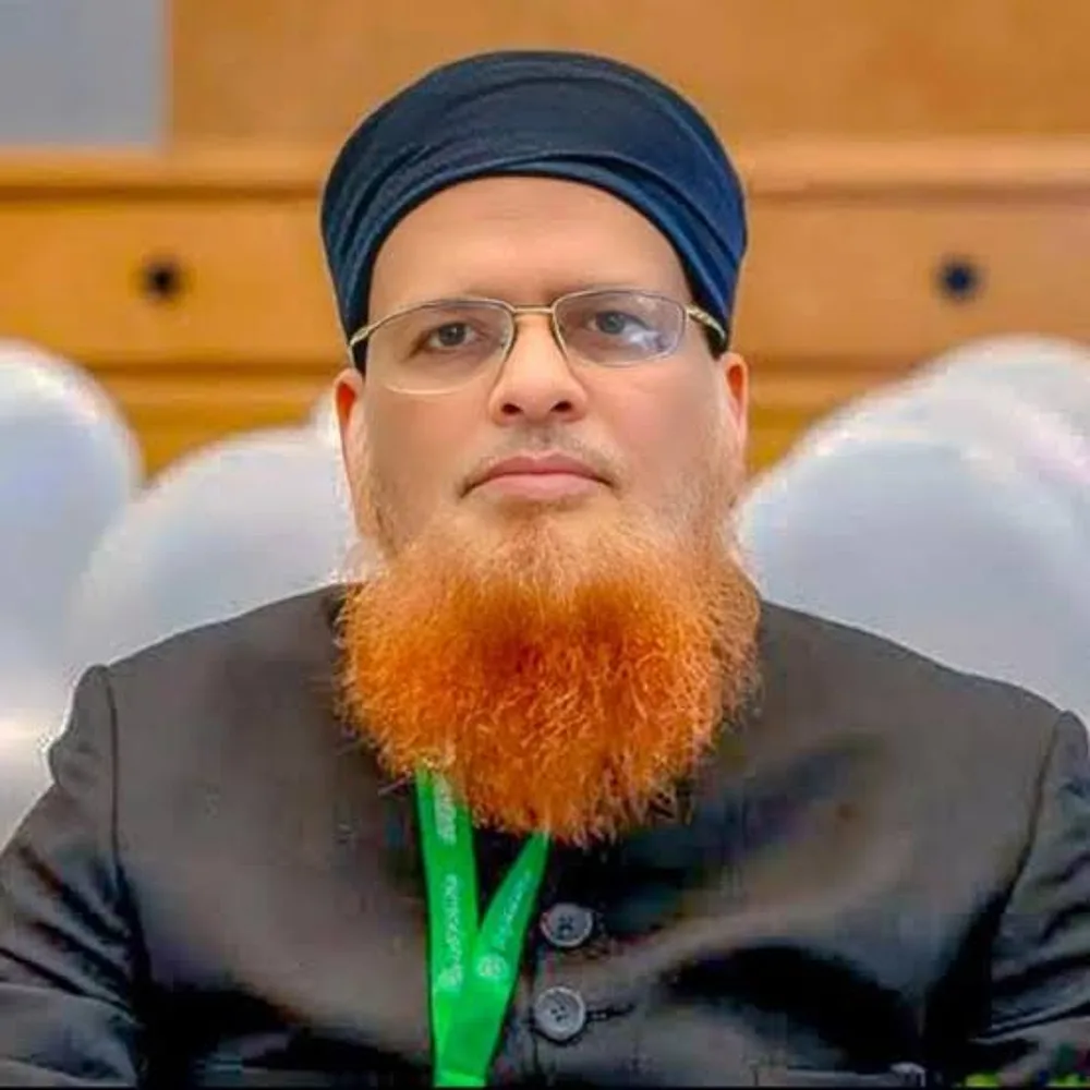 Mufti Muhammad Taqi Usmani